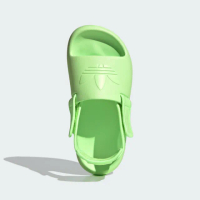 【adidas 官方旗艦】ADIFOM ADILETTE 涼鞋 童鞋 - Originals IG8430