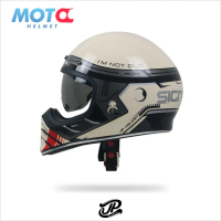 Helm JP Retro Signature SG 11 - Trapper