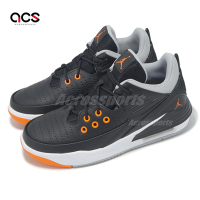 Nike 籃球鞋 Jordan Max Aura 5 GS 大童 女鞋 黑 白 黃 氣墊 運動鞋 DZ4352-008