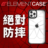 美國 Element Case Special Ops iPhone 14 Pro Max 特種行動軍規防摔殼 - 透明