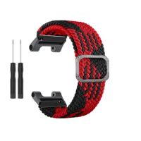 Fashion nylon Replacement Wristband for Amazfit T-Rex /T-Rex Pro Smart Watch Strap For Xiaomi Huami Amazfit T Rex Smart Watch