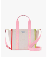 Kate Spade KL050 Kate Spade Kip Small Tote (960) Rainbow multi