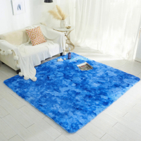 Mềm xù xì khu vực thảm cho phòng ngủ Fluffy rug với Non-Slip dưới sang trọng mờ dễ thương Thảm hiện đại lông trang trí nội thất Thảm trẻ em ru