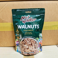 COD Nut Walker Walnuts Coconut Walnut with Coconut Flavor 240g