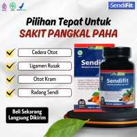 Sendifit untuk Sakit Pangkal Paha, Cedera Otot, Nyeri Sendi, Otot Paha Kram, Radang Sendi, Ligamen R