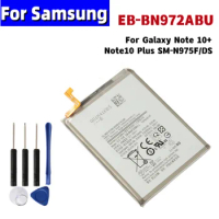 EB-BN972ABU Battery For Samsung GALAXY Note 10+ Note10Plus Note 10Plus Note10 Plus SM-N975F SM-N975DS Batteria + Free Tools