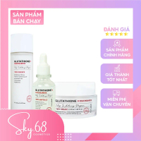 Bộ 3 SP Angel's Liquid (Toner Niacinamide150ml + Serum Niacinamide 30ml +Kem Niacinamide 50ml) Skinc