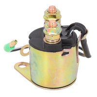Solenoid Geganti Pemula, untuk GX390 13hp, GX340 11hp, GX270 9hp, GX240 8hp