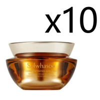 Sulwhasoo 雪花秀 人參面霜(滋潤) 5ml x10