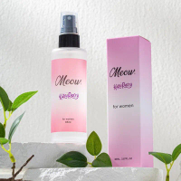 Katy Perry Meow Oil-Based Perfume 85ml | 72H Long-Lasting Sweet Floral Fragrance | Women’s Perfume