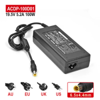 19.5V 5.2A ACDP-100D01 100W TV AC Adapter For Sony KDL-43W800C KDL-42W706B KDL-43W809C KDL-43W755C KDL42W706B KDL43W829B