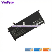 Yeapson SQU-1721 11.55V 4940mAh Laptop Battery For Hasee Notebook computer