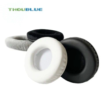 THOUBLUE Replacement Ear Pad For Audio-Technica ATH-ES10 ESW10 Earphone Memory Foam Earpads Headphone Earmuffs