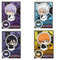 Móc Khoá, Standee, Tranh Kính Mô BLEACH Kurosaki Ichigo Uryū Ishida Trang Trí Bàn Học, Làm Việc Wome