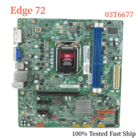 IH61M For Lenovo Edge 72 Motherboard FRU:03T6677 LGA1155 DDR3 Mainboard 100% Tested Fast Ship