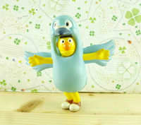 【震撼精品百貨】Sesame Street 芝麻街 變身玩具-藍黃 震撼日式精品百貨