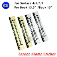 For Microsoft Surface Pro4 Pro5/6 Pro7 Book13" Book15" Adhesive LCD Display Screen Frame Glue Tape Sticker