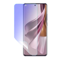 【o-one】OPPO Reno 10 Pro 滿版抗藍光手機螢幕保護貼