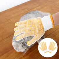 Animal Protection Glove Anti-bite Anti-scratch Animals Handling Gloves Squirrel