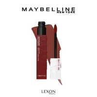 [Maybelline] Superstay Matte Ink Lip Cream 245 Seeker