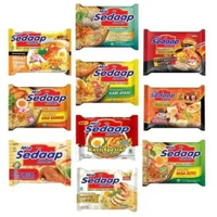 1 DUS MIE SEDAAP KUAH 1 DUS ISI 40 BUNGKUS Mi Sedaap Kuah Mie Sedap - Beli Banyak = Makin Murah!!! S