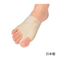 護具 護套 -  腳指間緩衝墊片*1塊 拇指外翻適用護套 肢體護具 日本製 [H0200]*可超取*