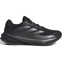 ADIDAS 愛迪達 SUPERNOVA M GTX 黑 防水 運動 男女鞋 慢跑鞋 ID6306