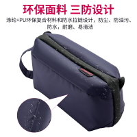 Ulanzi優籃子 Vlogging Gear數據線收納包筆記本電源線充電器耳機數碼手機配件硬U盤盾保護布袋收納盒