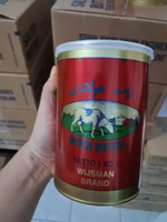 Wijsman Butter Original 1 Kg/Butter Wijsman 1 kg/Wisman 1 Kg Original