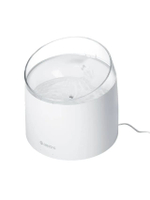 Pet Smart Water Fountain น้ำพุสัตว์เลี้ยงอัตโนมัติ 1.5L รุ่น FT1 -  White