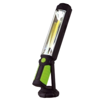 LUCECO LILT45T65 5W/450LM/6500K/2000MAH 多角度磁鐵工作燈  BLACK (V000) 