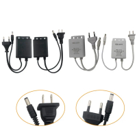 Suis Pemantauan Bekalan Kuasa Ketahanan, Penyesuai Kamera CCTV, Keluaran DC 12V, UPS