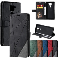 Classic Magnetic Flip Case For VIVO Y31 2021 iQOO Z3 Y72 Y53s 5G Y51a Y53s 4G Y52 5G Y51s Case Coque Wallet Bag Phone Case Cover