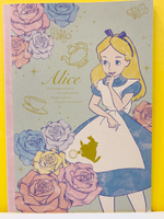 【震撼精品百貨】公主 系列Princess~筆記本-愛麗絲51252