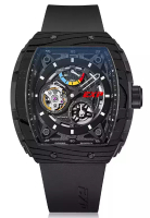 Expedition Expedition Limited Edition - Jam Tangan Automatic Pria - Titanium - FKM Strap - 6782 MARI