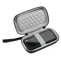For Sony NW-ZX505 Music Player Storage Bag ZX300A Protective Case Hard Case ZX507 Portable Case