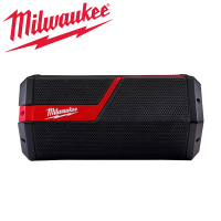 【Milwaukee 美沃奇】美沃奇12V/18V鋰電藍芽音響-空機不含電池及充電器(M12-18JSSP-0)