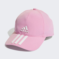 Adidas A.r Bb Cp 3s 4a [HM6680] 女 鴨舌帽 棒球帽 老帽 遮陽 吸濕 排汗 粉紅