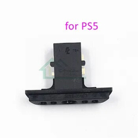 10pcs for Sony Playstation 5 PS5 controller Headset Connector Jack Charging dock Power Charger Port Socket interface for PS 5