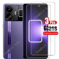 3PCS HD Tempered Glass For Realme GT Neo 5 240W Protective Film ON GTNeo5 Neo5 RMX3706 RMX3708 6.74" Screen Protector Cover