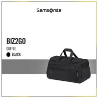 Samsonite Backpack BIZ2GO Duffle Small - Black