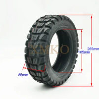 New 90/65-6.5 Off Road Tubeless Tire For Electric Scooter Dualtron Ultra DIY FOR 2 Stoke Mini Pocket Bike High Quality