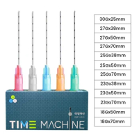 20pcsMedical Sterile microcannula 14G 50MM 70MM Blunt Tip Micro Cannula Needle for Injectable Hyaluronic Acid Fillers