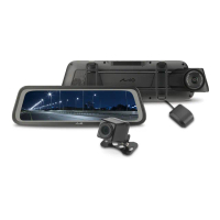 【MIO】MiVue R750D 雙鏡星光級 全屏觸控式電子後視鏡 行車記錄器