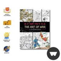 Thunder Bay - Art Of War Colouring Book
