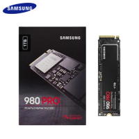 SAMSUNG 980 Pro M.2 SSD 500GB 1TB 2TB Internal Solid State Drive NVMe PCIe4.0 TLC Read Speed up to 7000mb/s SSD for Desktop