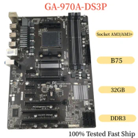 For Gigabyte GA-970A-DS3P Motherboard 32GB DDR3 Mainboard 100% Tested Fast Ship