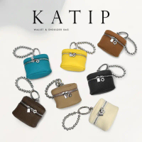 กระเป๋าหนังแท้ กระเป๋ามินิ  ถือและสะพายข้างได้ Me Phenomenon - Katip คําแนะนําการขายที่ร้อนแรงในเดือ
