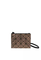 BAO BAO ISSEY MIYAKE PVC聚氯乙烯纖維斜揹袋