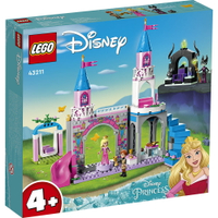 樂高LEGO 43211 迪士尼公主系列 Aurora's Castle